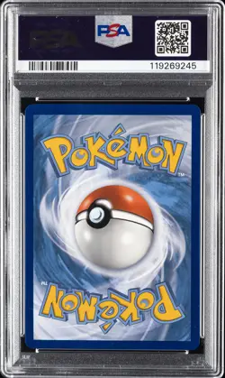 2019 POKEMON SUN & MOON UNBROKEN BONDS #213 FULL ART/RED'S CHALLENGE PSA 10 - Image 2