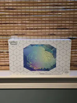 Pokemon TCG Terapagos EX Ultra-Premium Collection Sealed Box NEW - Image 1