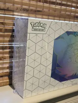 Pokemon TCG Terapagos EX Ultra-Premium Collection Sealed Box NEW - Image 2