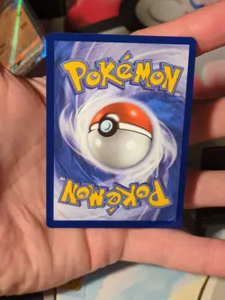 Spiritomb 087/132 Pokemon League Play! Promo Mega Evolution NM Halloween Stamp - Image 4