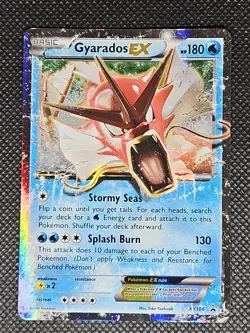 2013-17 Pokemon XY Promos Gyarados #XY106 - Image 1