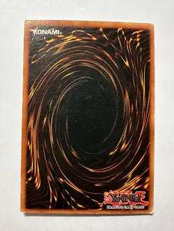 YuGiOh! Flower Wolf - LOB-107 - 1st Edition - Rare - 2002 Original Print - Image 2