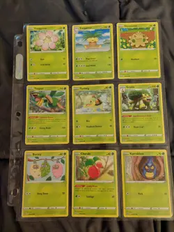 Brilliant Stars Complete Common + Uncommon Pokemon card set! (88 Cards) - Image 1