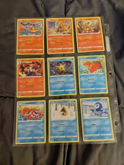 Brilliant Stars Complete Common + Uncommon Pokemon card set! (88 Cards) - Image 2