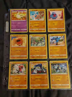Brilliant Stars Complete Common + Uncommon Pokemon card set! (88 Cards) - Image 5