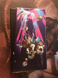 MTG Foundation Bundle Box Lot 500+ Cards Rares Multiple Sets FOILS - Image 4