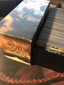 MTG Worldwake Bundle Box Lot 500+ Cards Rares Multiple Sets FOILS - Image 2