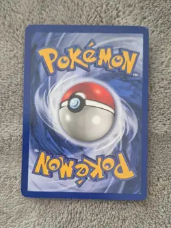Pokemon TCG Moltres Holo Rare Card 12/62 Fossil 1st Edition Never Played Nice - Image 3