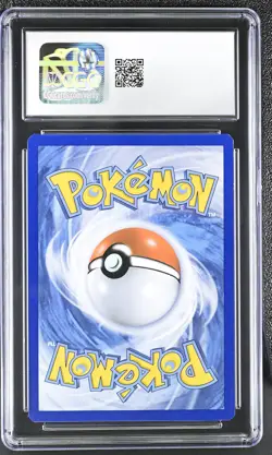 CGC 8.5 Alakazam EX 2016 Fates Collide 125/124 Secret Rare Holo Pokemon Card - Image 2