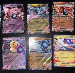 I4 JUMBO Pokemon Cards BULK COLLECTION LOT! Pikachu, Blastoise, Mewtwo, Zapdos - Image 4