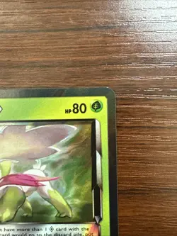 Shaymin Prism Star Rare Holo Sun & Moon Team Up 10/181 Pokemon TCG Card NM - Image 3