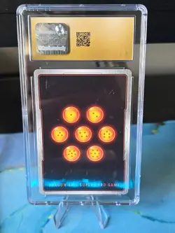 🔥 Pristine 10 XD3-05 SS Son Goku Dragon Ball Super Card Valiant Breakthrough 🔥 - Image 3