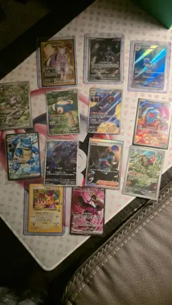 POKEMON TCG 13x Card Lot! - Image 2