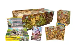 Pokemon Card Eevee's Set Gym special Box Eevee Heroes Japanese - Image 3
