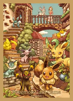 Pokemon Card Eevee's Set Gym special Box Eevee Heroes Japanese - Image 4