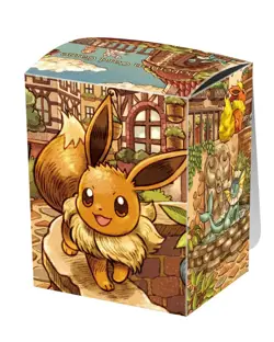 Pokemon Card Eevee's Set Gym special Box Eevee Heroes Japanese - Image 5