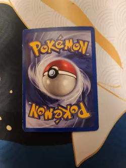 Hitmontop 3/75 Neo Discovery Unlimited Holo Rare Pokemon Trading Card Game - Image 2