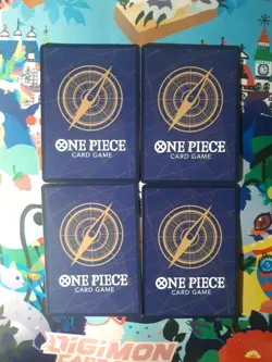 One Piece Card Game Nami OP03-030 - Green - Pillars Of Strength - Playset - NM - Image 2