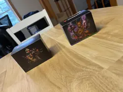 Magic the Gathering Abzan Armor, Squirreled Away, Tricky Terrain Commander Decks - Image 4