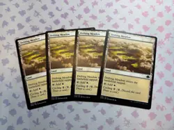 4x Drifting Meadow - DMR 245 MTG Magic The Gathering - Image 1