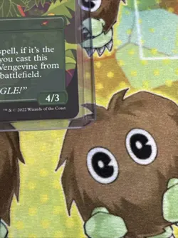 Vengevine #1078 (NM) Secret Lair Drop SLD Magic MTG - Image 3