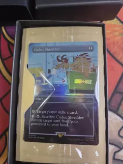 Secret Lair X Fallout: Vault Boy (Rainbow Foil) Opened - Image 3