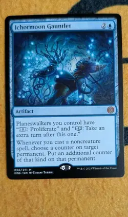 Ichormoon Gauntlet Phyrexia: All Will Be One Regular - Image 1