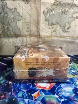 MTG Time Spiral Booster Box Factory Sealed English - Image 2