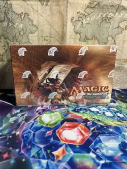 MTG Time Spiral Booster Box Factory Sealed English - Image 5