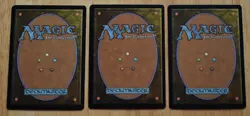 MTG 3x Rare Red Legendary Creature HEARTLESS HIDETSUGU - Image 2