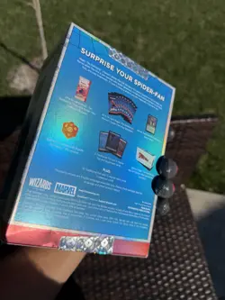Magic: The Gathering MTG | Marvel's Spider-Man - Bundle: Gift Edition IN HAND - Image 3