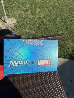Magic: The Gathering MTG | Marvel's Spider-Man - Bundle: Gift Edition IN HAND - Image 5