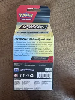 POKEMON TCG Lillie Premium Tournament Collection - Image 2