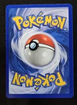 Pokemon - Bulbasaur 44/102 Base Set - Lightly Played - Image 2