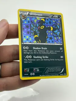 Umbreon BW93 Promo Black & White Holo Pokemon - Image 2