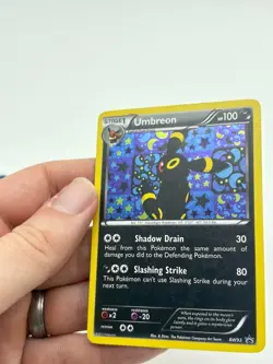 Umbreon BW93 Promo Black & White Holo Pokemon - Image 3
