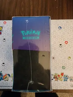 Pokemon Scarlet & Violet Journey Together Elite Trainer Box ETB Factory Sealed - Image 4