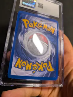 Pokemon Dark Machamp 10/82 1st Edition Rocket Holo Rare PSA/CGC 9.5 Mint+! - Image 4