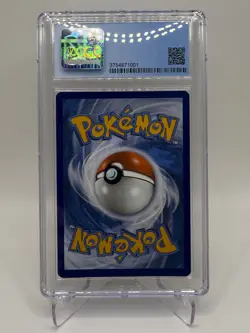 2020 Pokemon TCG - Charizard Reverse Holo #025/185 Vivid Voltage CGC 8.5 - Image 2