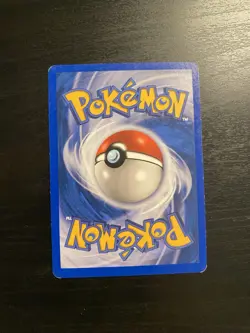 Pokemon TCG Poliwrath 60/165 Pokemon Expedition Rare Regular Non-Holo - Image 3