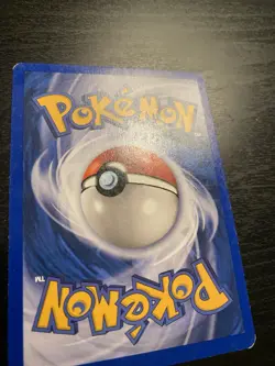 Pokemon TCG Poliwrath 60/165 Pokemon Expedition Rare Regular Non-Holo - Image 4