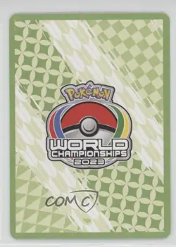 Pumpkaboo Pokemon World Championships 2023 Decks #076 - Image 2