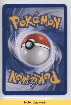 Numel Pokemon EX Dragon #69 2003 READ 2f4 - Image 2