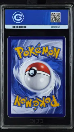 CCIC 9.5 Mint+ 2025 Pokemon Gengar Chinese Exclusive Gem Pack Vol.3 03 07/07 - Image 2