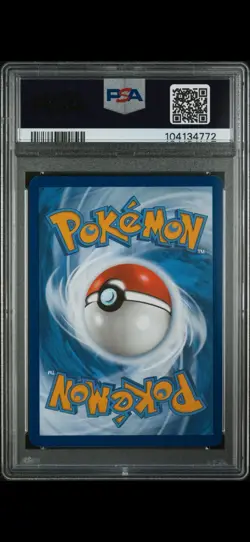2025 Pokemon Exeggutor Poke ball Reverse Holo 2/131 Prismatic Evolutions PSA 9 - Image 2