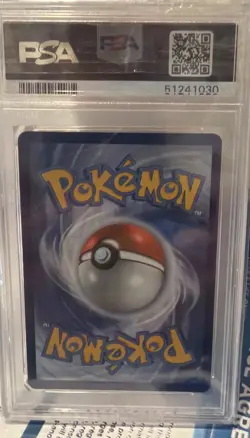 2020 Pokemon SWSH FA/Charizard VMAX Darkness Ablaze #020 PSA 10 - Image 2