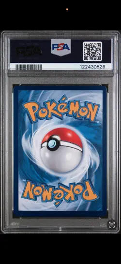 Glaceon Vmax 2025 Pokemon Gem Pack Vol.2 CBB2 08 14/14 S-Chinese PSA 9 - Image 2