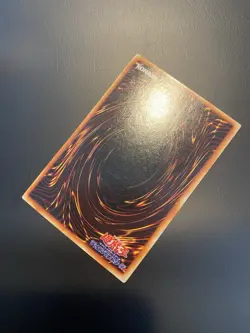 2000 Yugioh Gameboy Promo - Sinister Serpent Ultra Rare G3-02 Japanese - Image 2