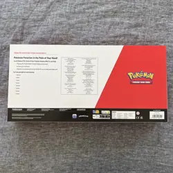 Pokemon TCG Prismatic Evolutions Costco 8 Mini-Tin Bundle w/ Promo Cards - Image 2