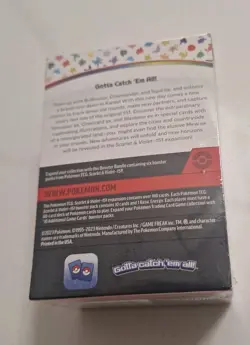 Pokemon 151 Scarlet & Violet Booster Bundle, Box SEALED 6 Booster Packs 60 Cards - Image 5